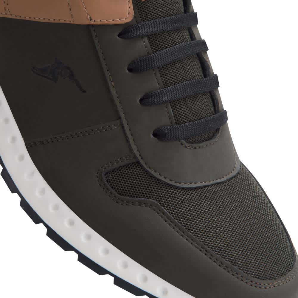 TENIS CASUAL URBANO CHOCLO GOODYEAR RACING Y504