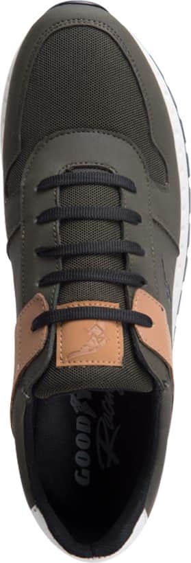 TENIS CASUAL URBANO CHOCLO GOODYEAR RACING Y504