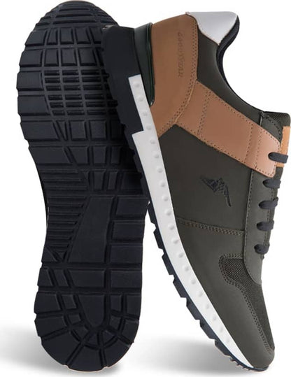 TENIS CASUAL URBANO CHOCLO GOODYEAR RACING Y504