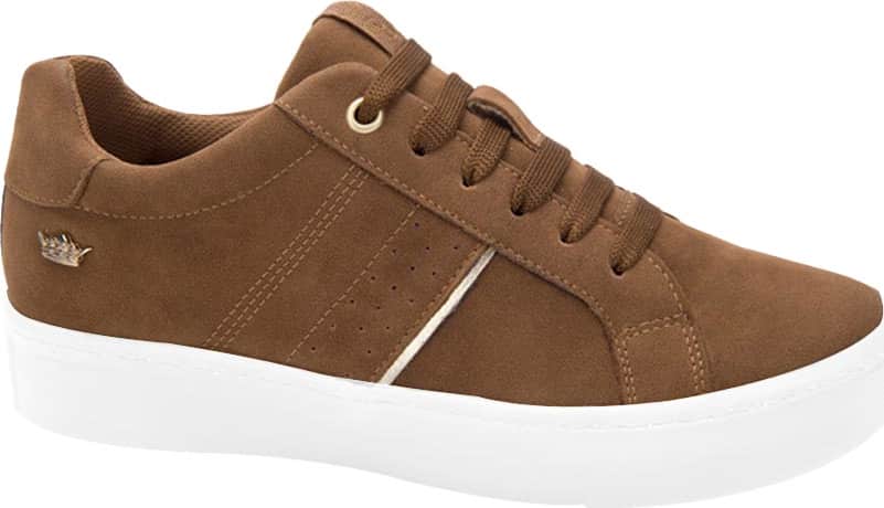 TENIS CASUAL URBANO CHOCLO PARIS HILTON 17KP