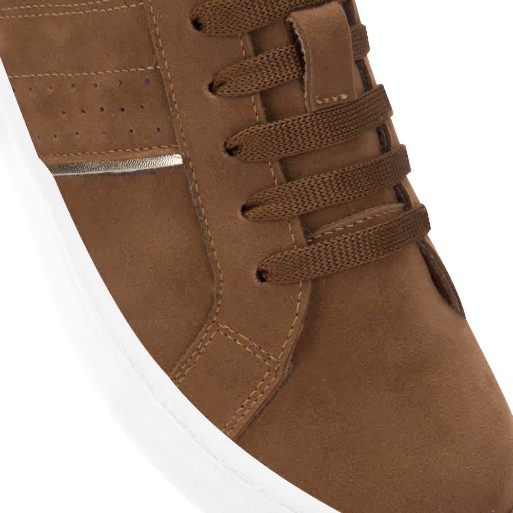 TENIS CASUAL URBANO CHOCLO PARIS HILTON 17KP