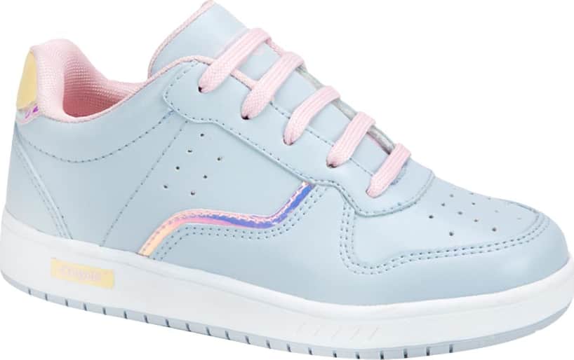 TENIS CASUAL URBANO CHOCLO CRAYOLA R591