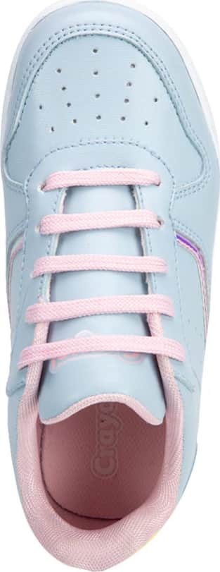 TENIS CASUAL URBANO CHOCLO CRAYOLA R591