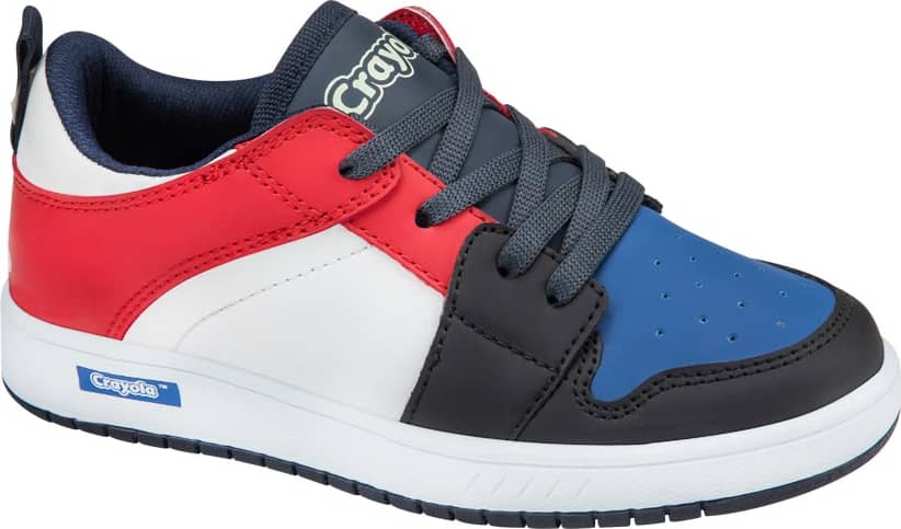 TENIS CASUAL URBANO CHOCLO CRAYOLA V550