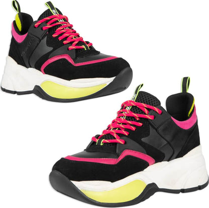 TENIS CASUAL URBANO CHOCLO BELINDA PEREGRIN 54RP