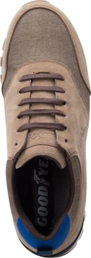 TENIS CASUAL URBANO CHOCLO GOODYEAR RACING 2702