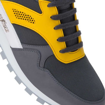 TENIS CASUAL URBANO CHOCLO GOODYEAR RACING Y300