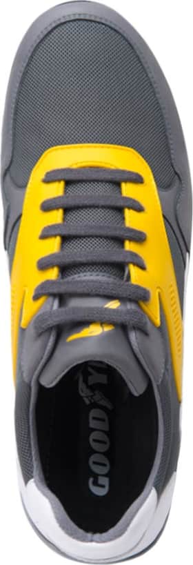 TENIS CASUAL URBANO CHOCLO GOODYEAR RACING Y300