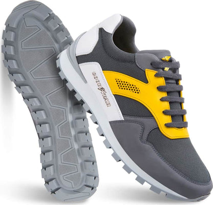 TENIS CASUAL URBANO CHOCLO GOODYEAR RACING Y300