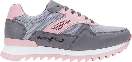 TENIS CASUAL URBANO CHOCLO GOODYEAR RACING Y300