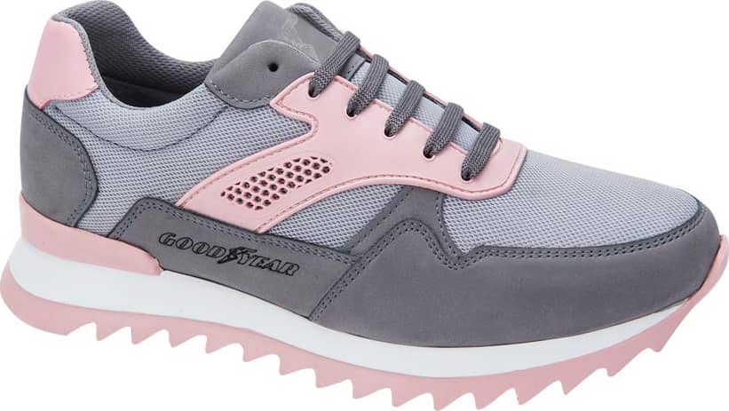 TENIS CASUAL URBANO CHOCLO GOODYEAR RACING Y300