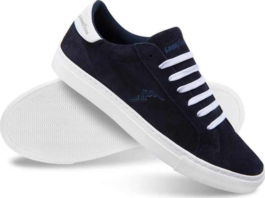 TENIS CASUAL URBANO CHOCLO GOODYEAR 66EP