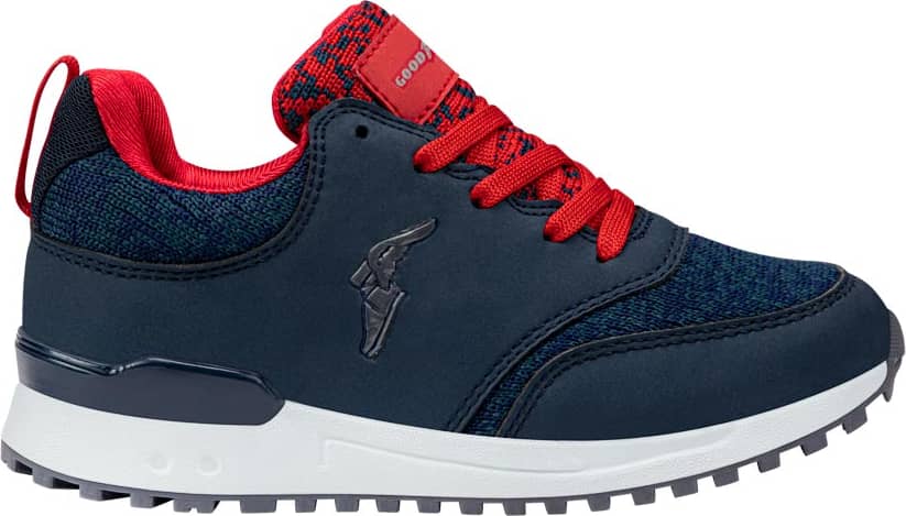 TENIS CASUAL URBANO CHOCLO GOODYEAR RACING 3795