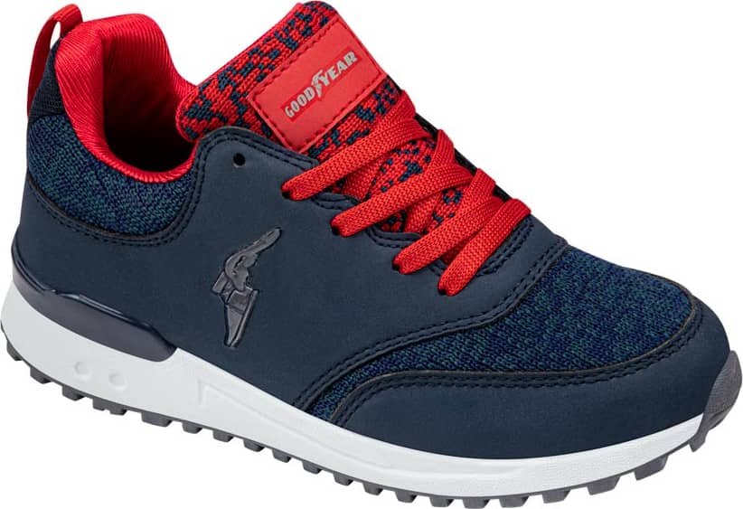 TENIS CASUAL URBANO CHOCLO GOODYEAR RACING 3795