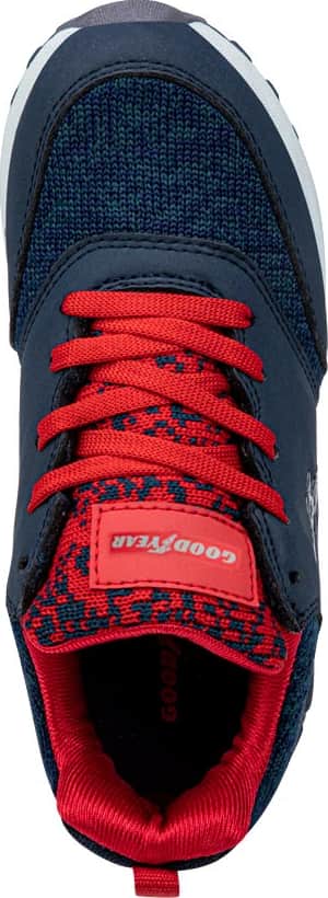 TENIS CASUAL URBANO CHOCLO GOODYEAR RACING 3795