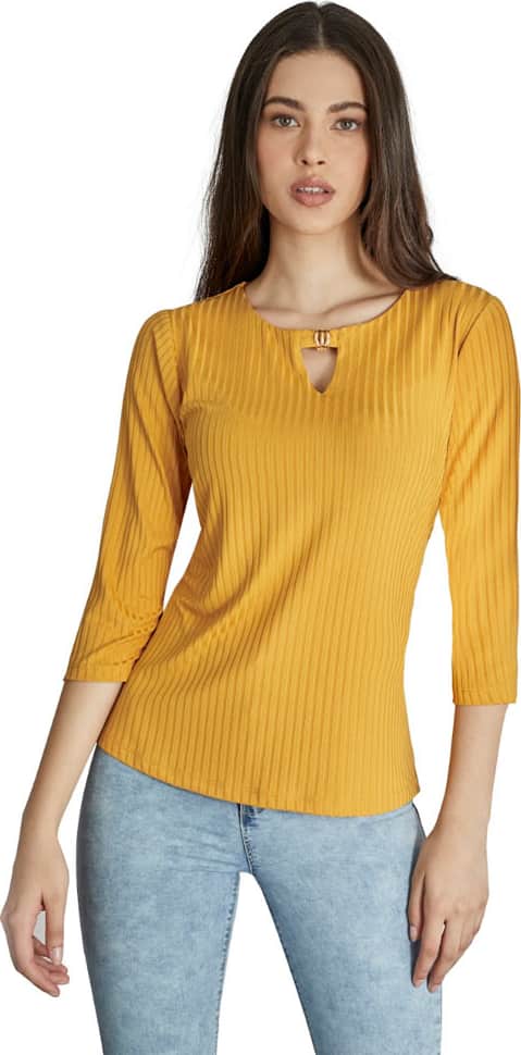 ROPA CASUAL PLAYERA YAELI FASHION 109