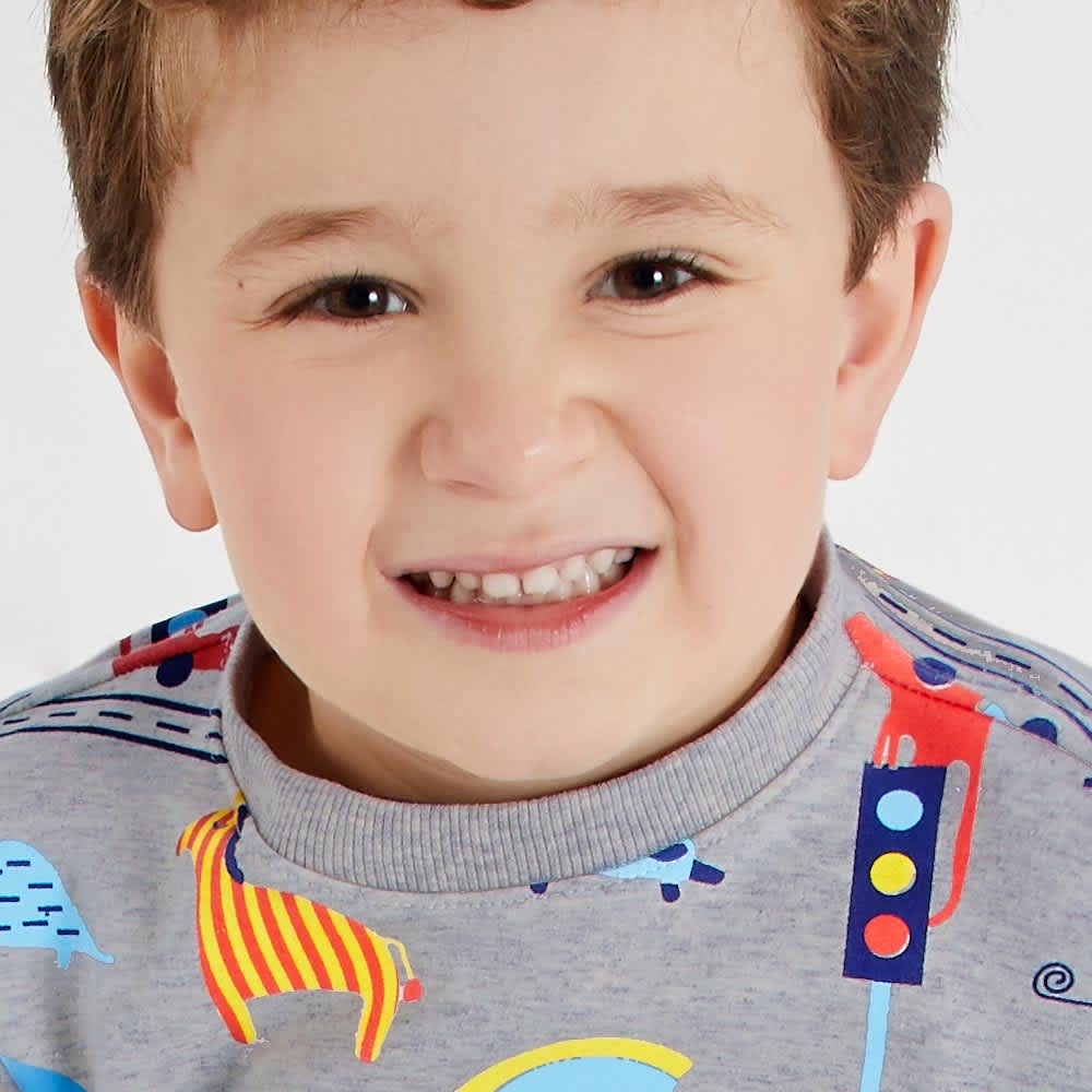 ROPA CASUAL CONJUNTO/TRAJE C+BB 1810