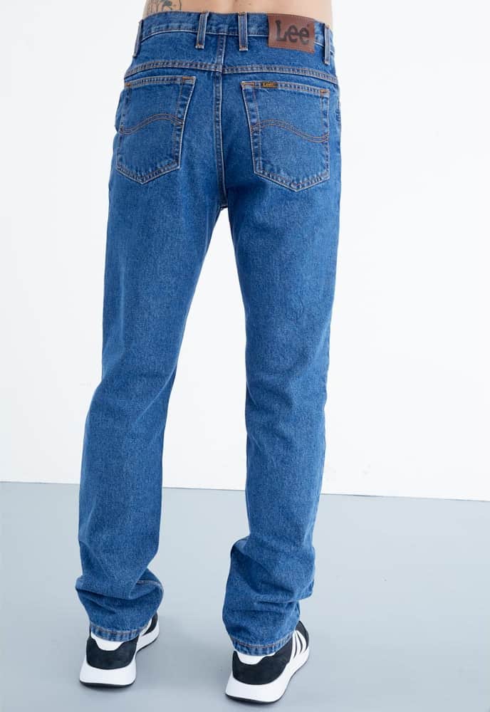 Ropa Casual Jeans Lee Fb41