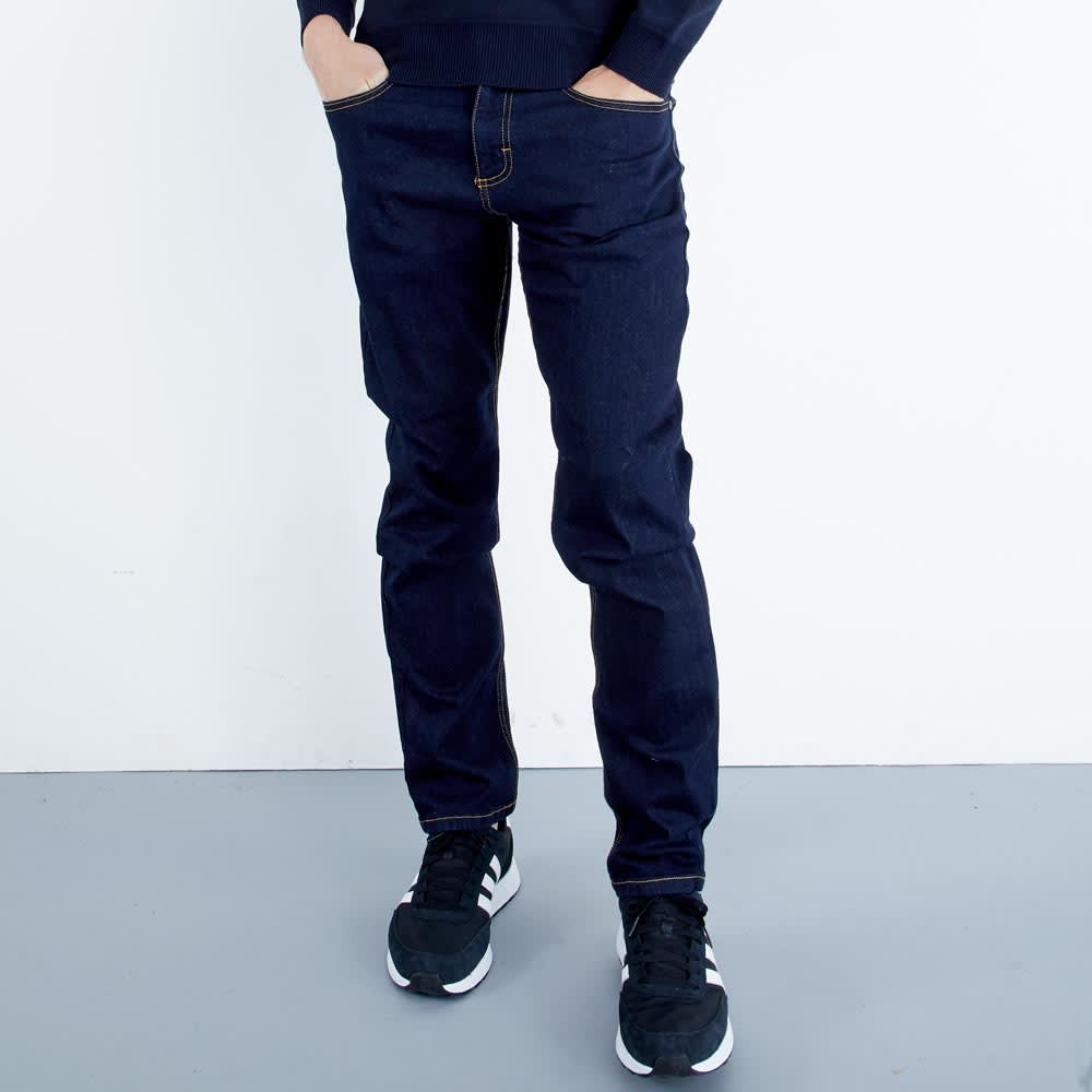 Jeans Slim Fit Mezclilla Strech