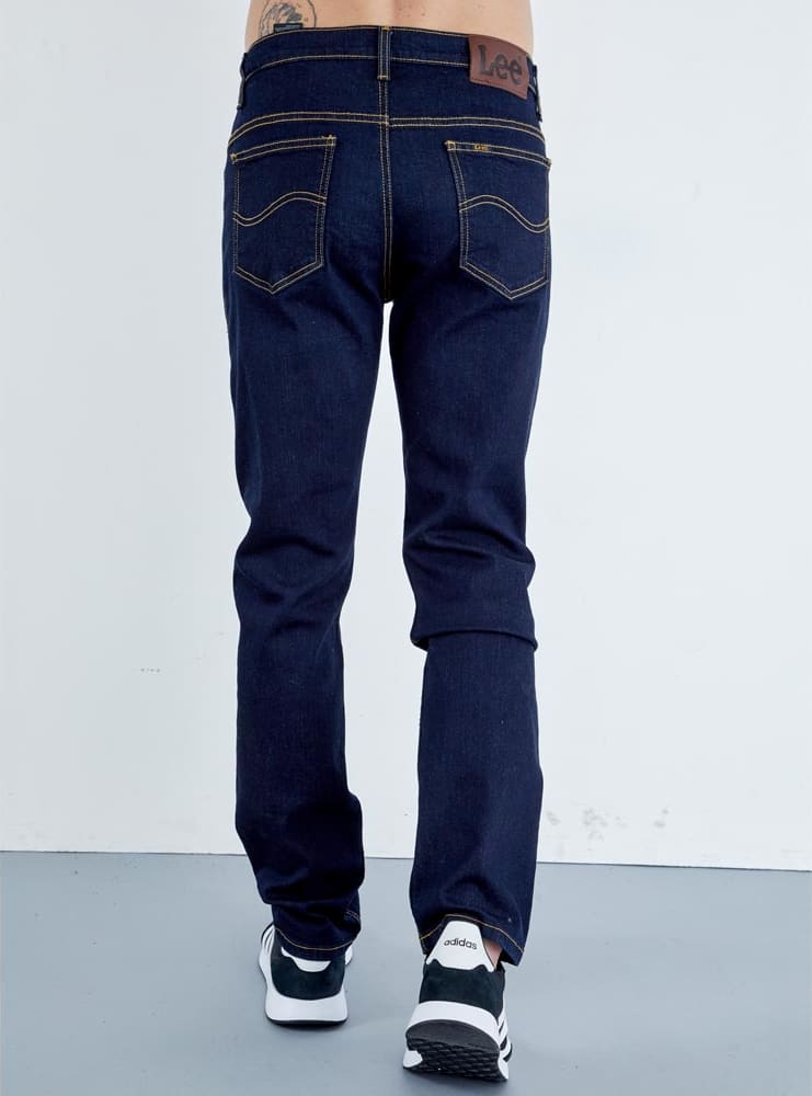 Jeans Slim Fit Mezclilla Strech