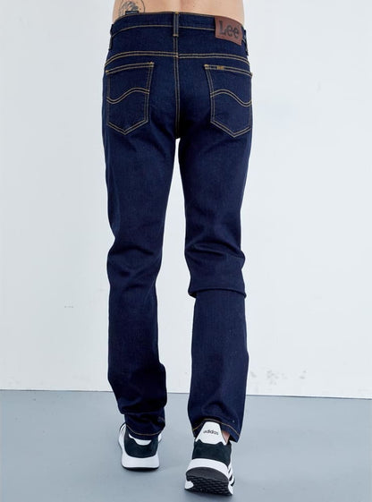 Jeans Slim Fit Mezclilla Strech