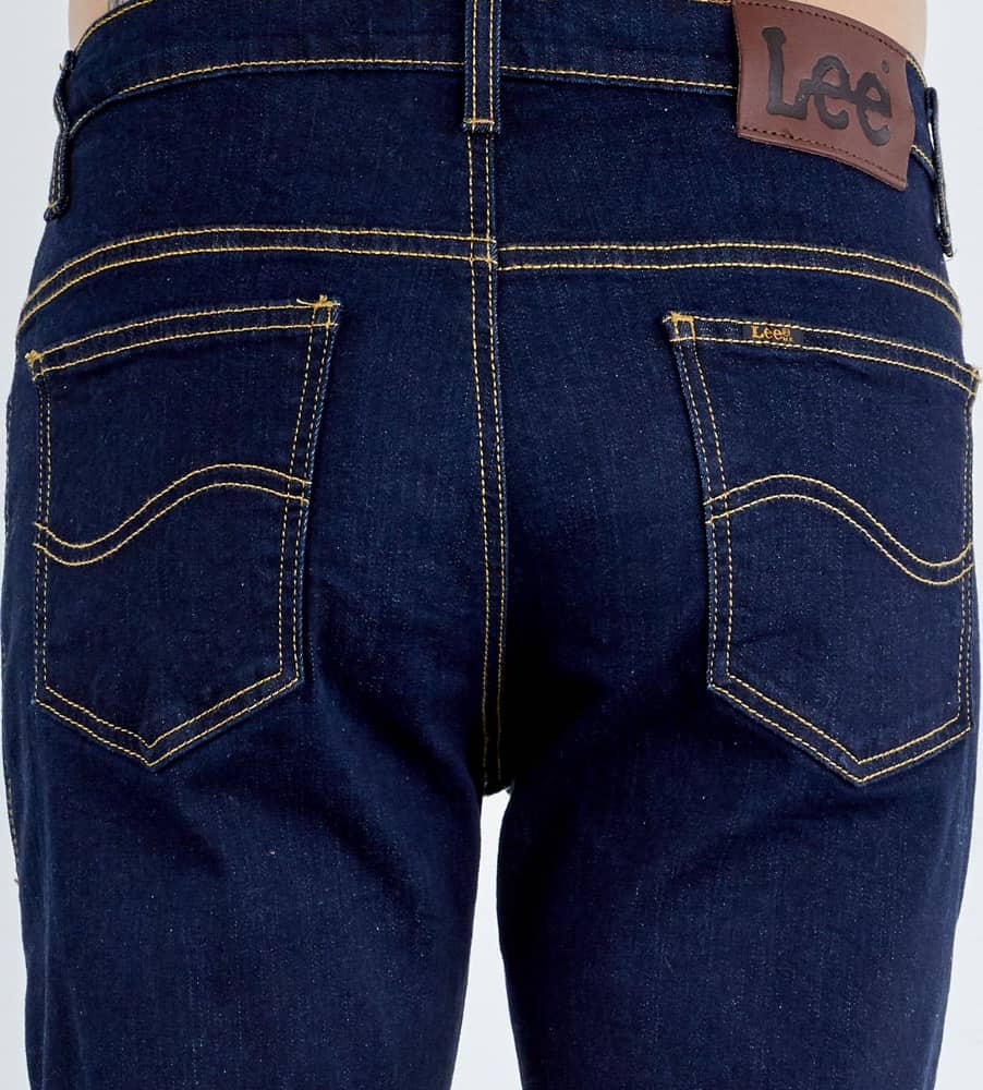 Jeans Slim Fit Mezclilla Strech