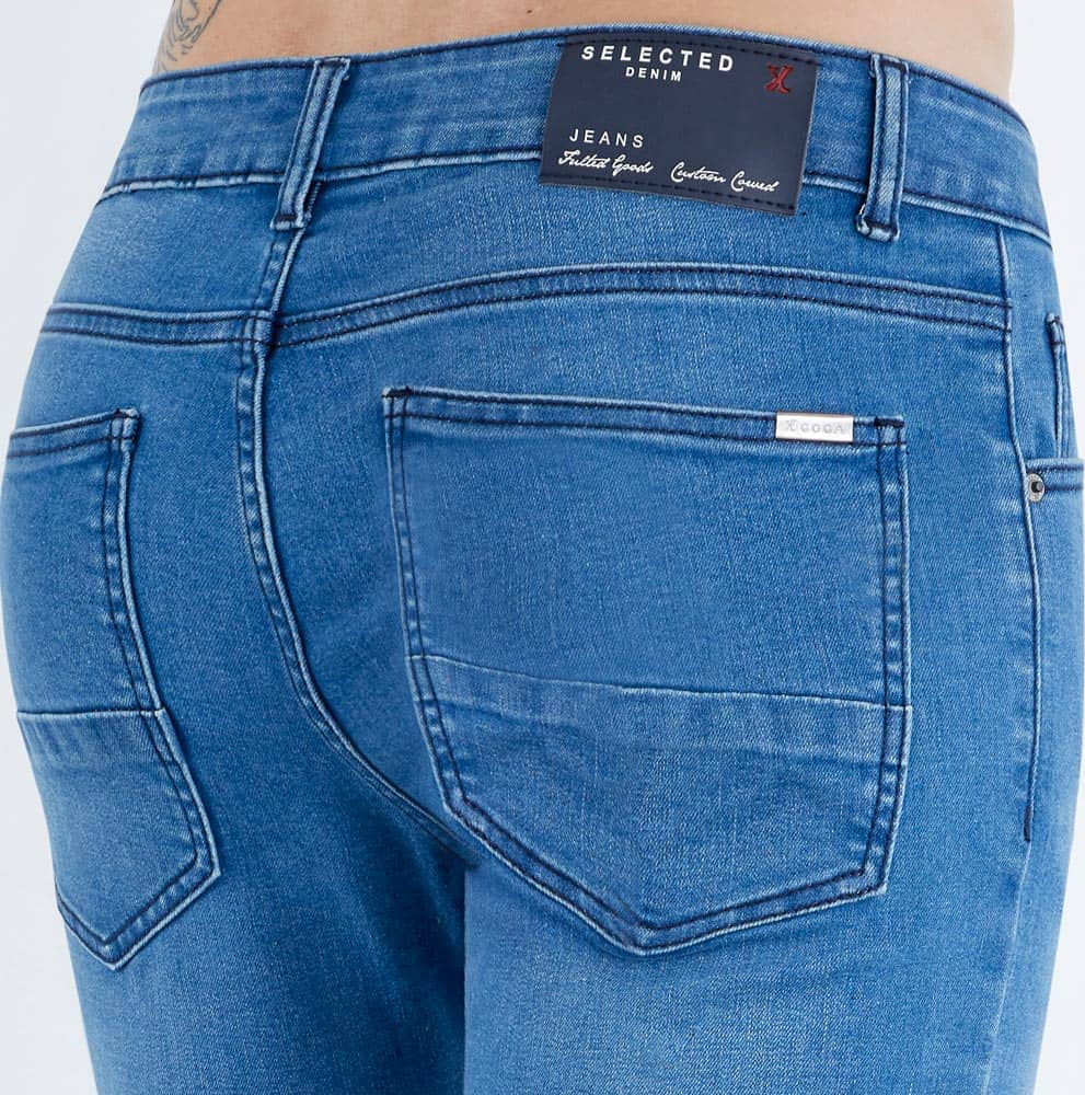 ROPA CASUAL JEANS GOGA 2022