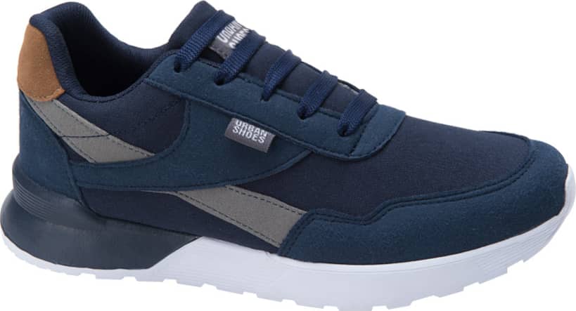 TENIS CASUAL URBANO CHOCLO URBAN SHOES 983