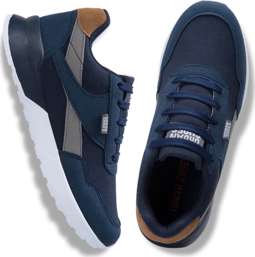 TENIS CASUAL URBANO CHOCLO URBAN SHOES 983