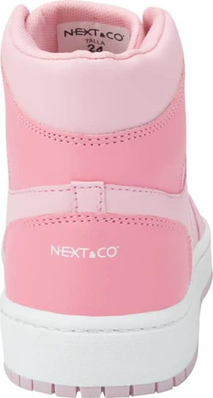 TENIS CASUAL URBANO BOTA NEXT & CO 5013