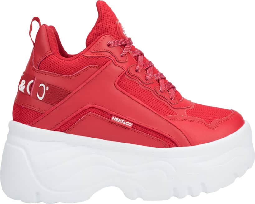TENIS CASUAL URBANO CHOCLO NEXT & CO 4046