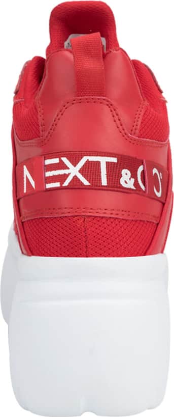 TENIS CASUAL URBANO CHOCLO NEXT & CO 4046