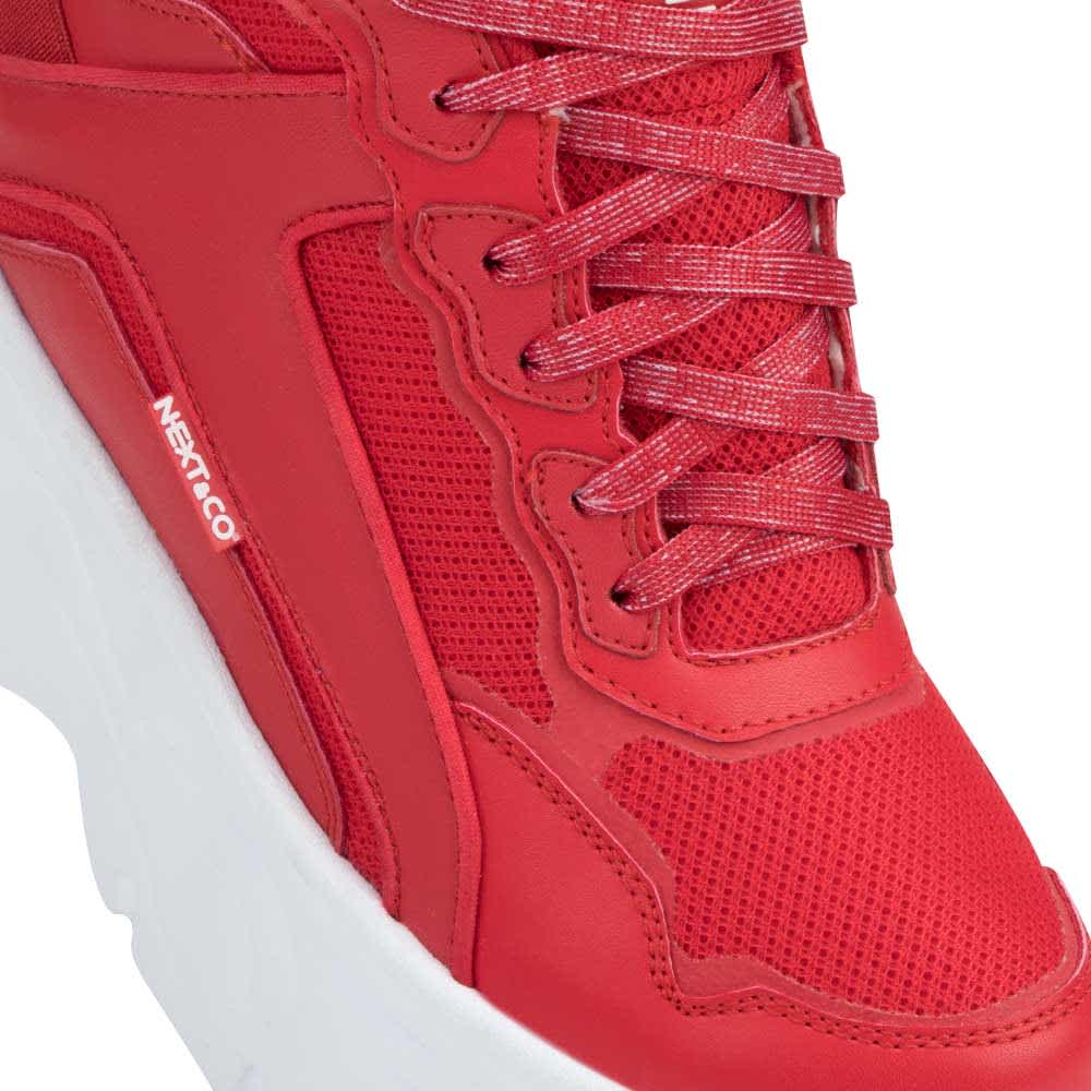 TENIS CASUAL URBANO CHOCLO NEXT & CO 4046