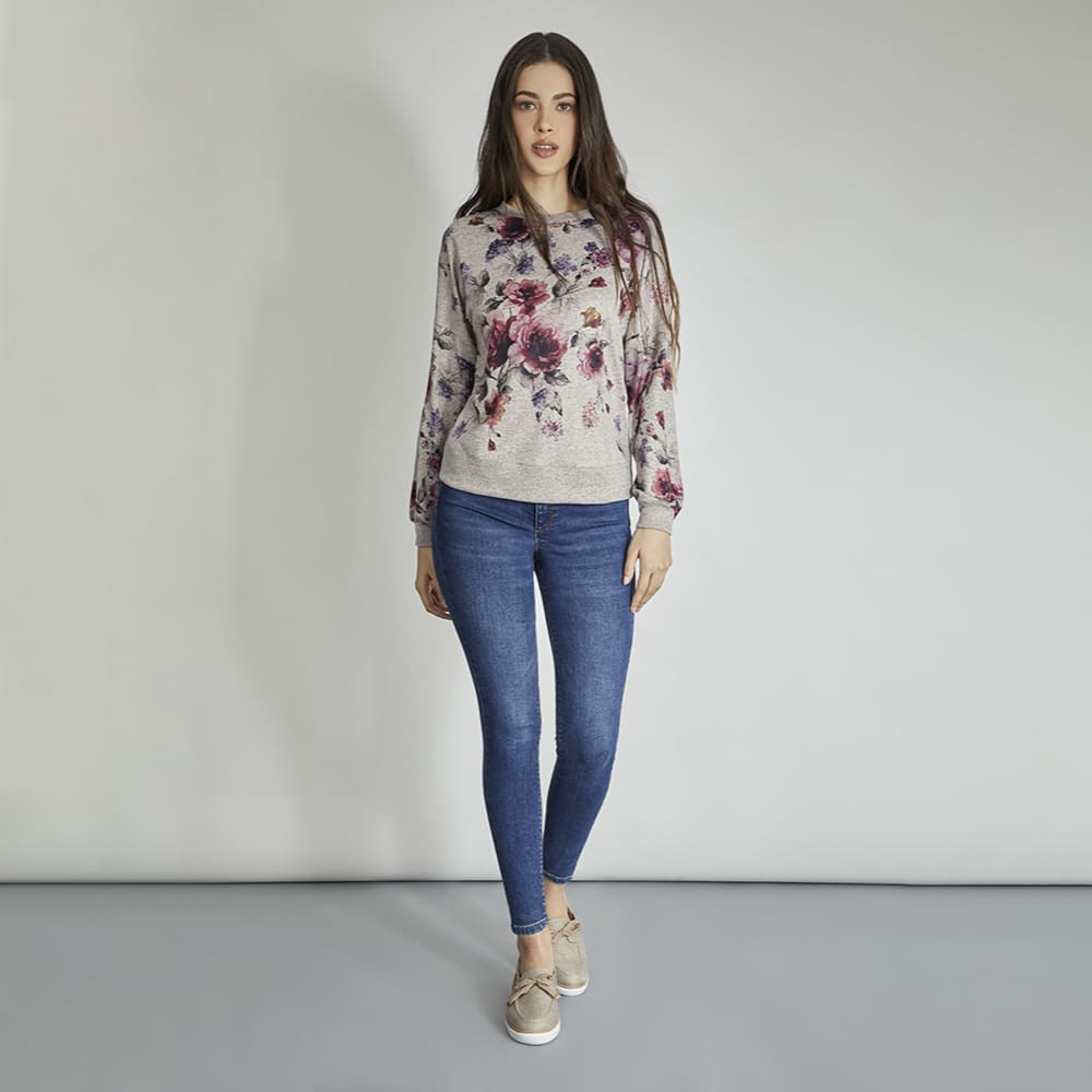 ROPA CASUAL SUDADERA YAELI FASHION 60P