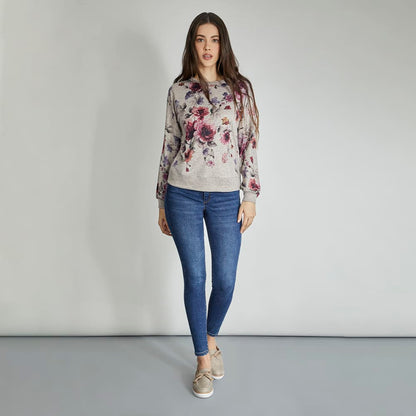 ROPA CASUAL SUDADERA YAELI FASHION 60P