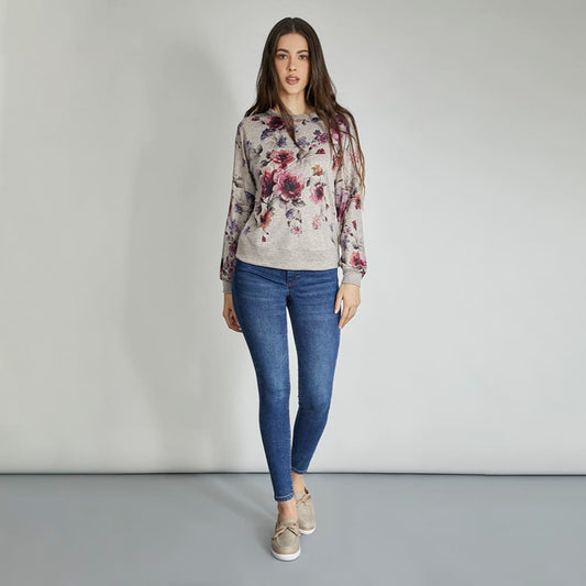 ROPA CASUAL SUDADERA YAELI FASHION 60P