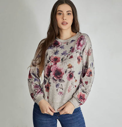 ROPA CASUAL SUDADERA YAELI FASHION 60P