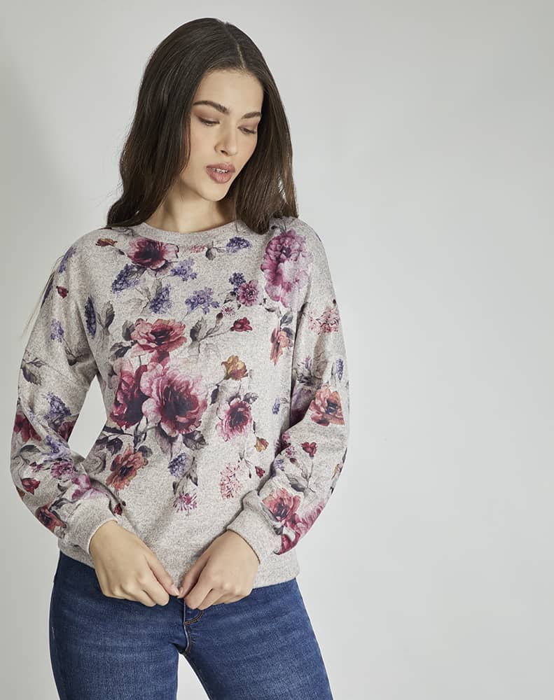 ROPA CASUAL SUDADERA YAELI FASHION 60P