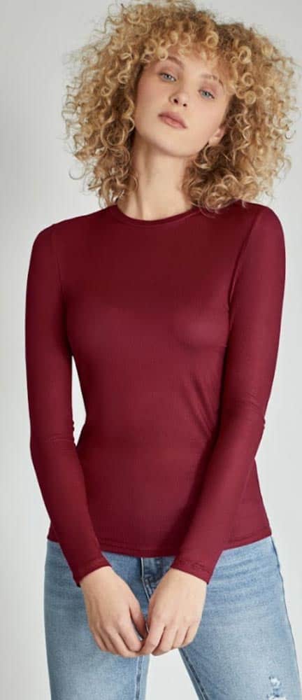 ROPA CASUAL PLAYERA KAFE E013