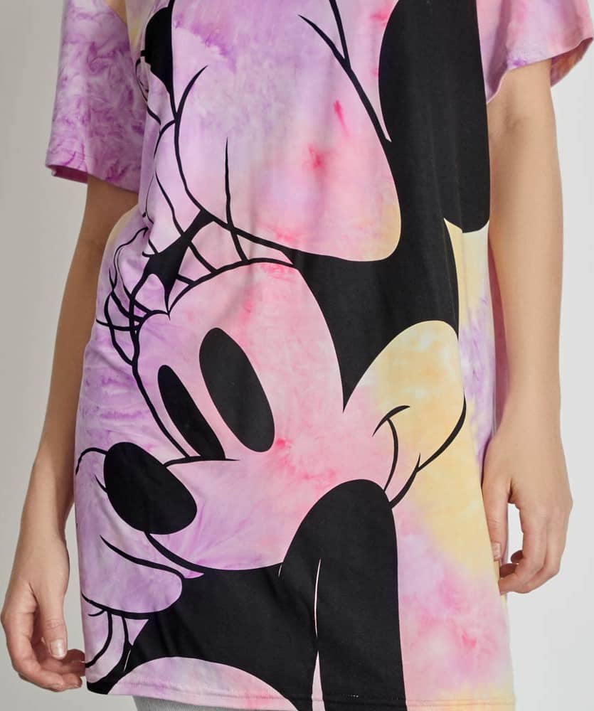 ROPA CASUAL BLUSON DISNEY DYE9