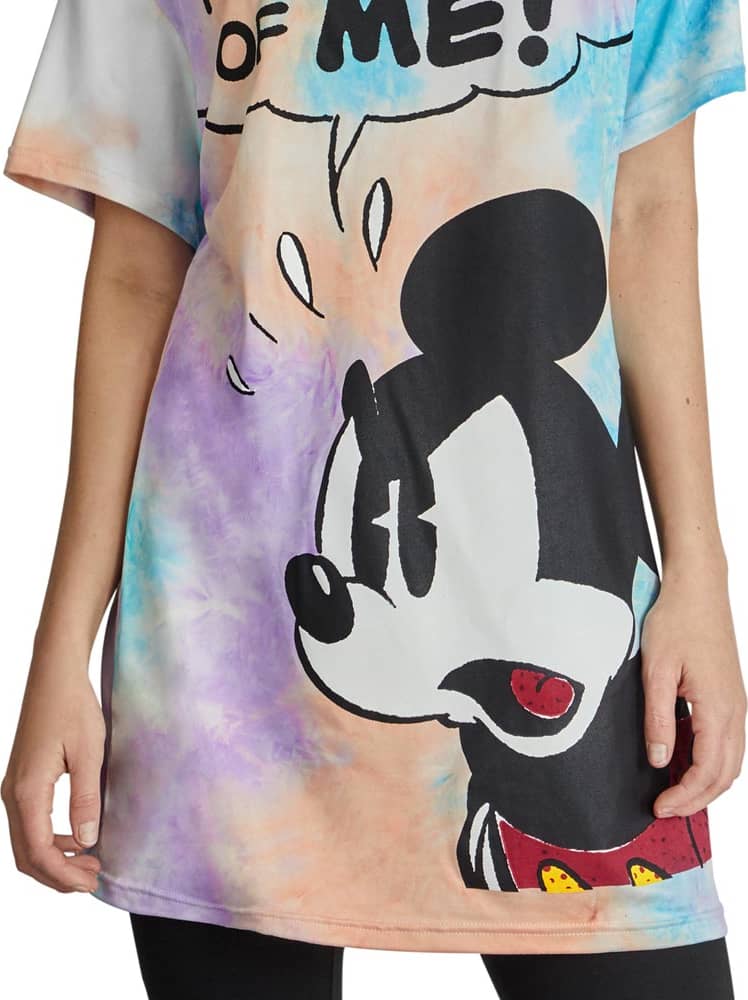 ROPA CASUAL BLUSON DISNEY DYE9