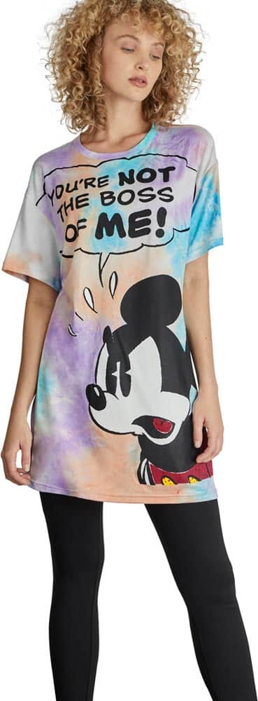 ROPA CASUAL BLUSON DISNEY DYE9