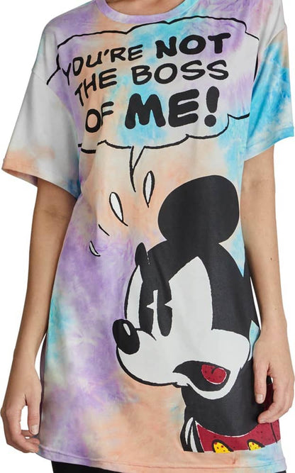 ROPA CASUAL BLUSON DISNEY DYE9