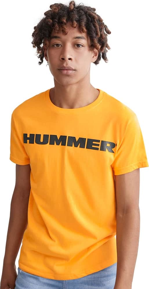 ROPA CASUAL PLAYERA HUMMER HUM2