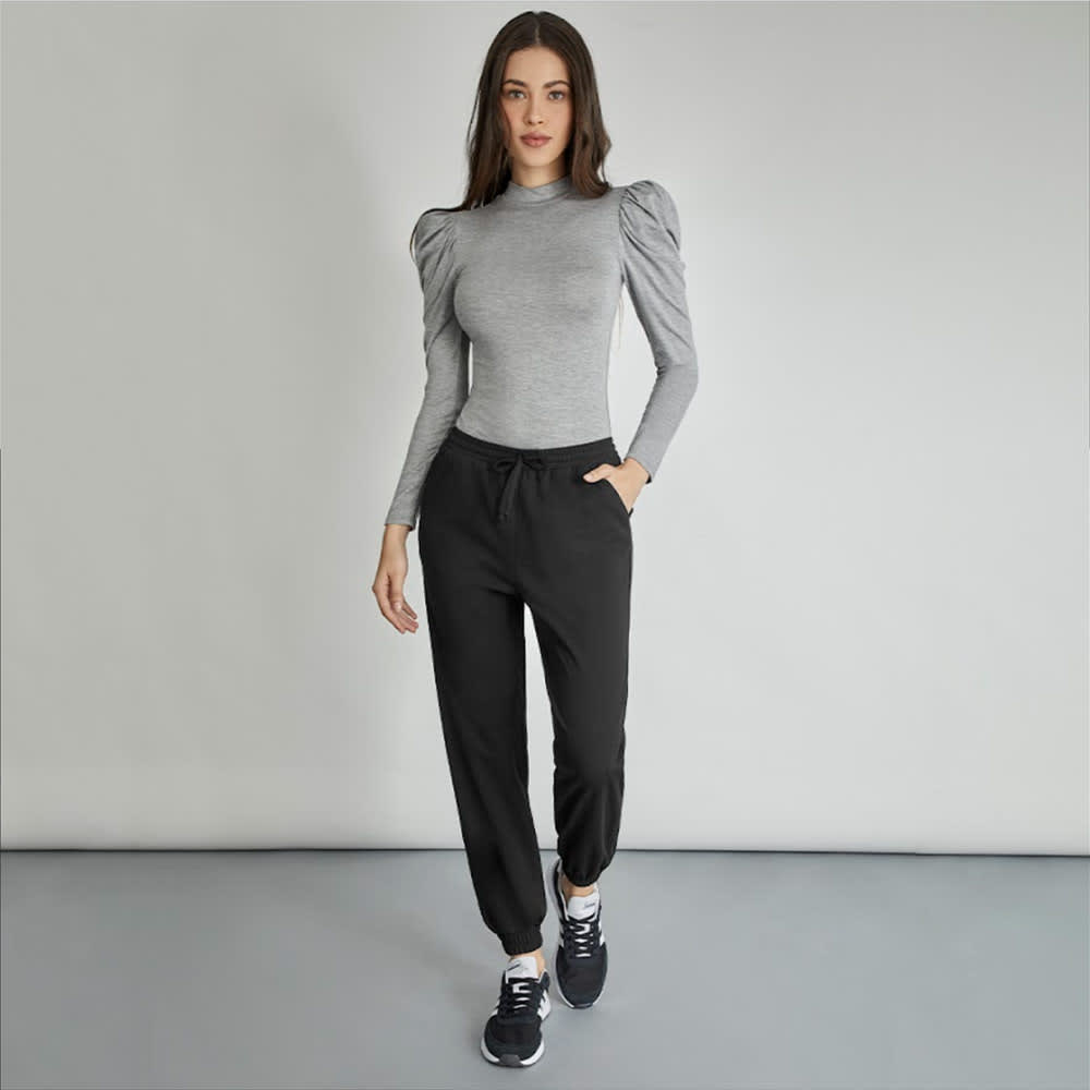 Pantalon casual dama negro Yaeli Fashion modelo 1401 – Conceptos