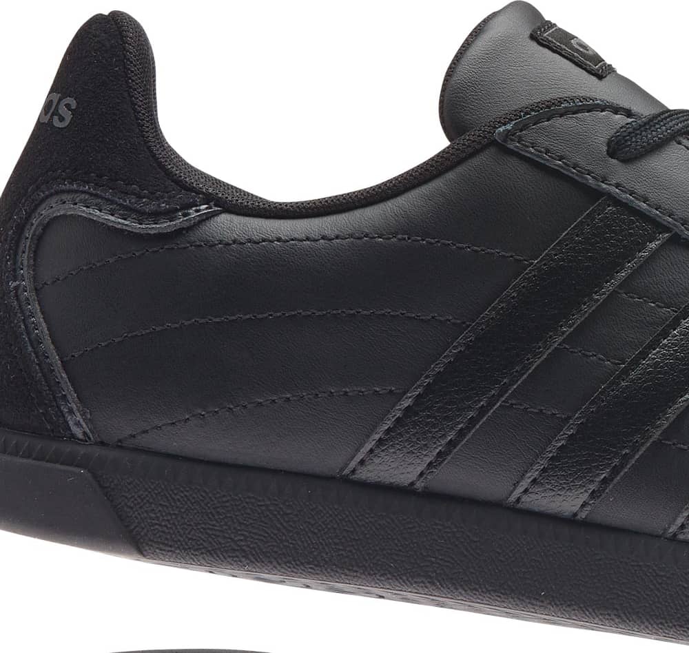 Choclo tennis casual urban gentleman black Adidas model 2041