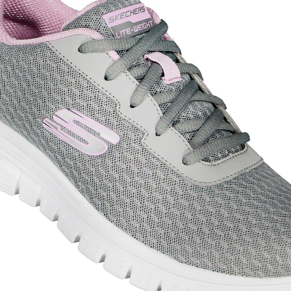 Tenis Casual Urbano Choclo Skechers1 Gylv