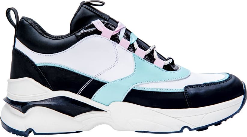 TENIS CASUAL URBANO CHOCLO BELINDA PEREGRIN 2781