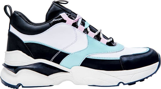 TENIS CASUAL URBANO CHOCLO BELINDA PEREGRIN 2781