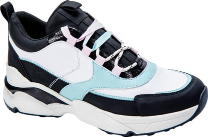 TENIS CASUAL URBANO CHOCLO BELINDA PEREGRIN 2781